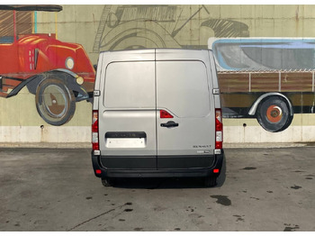 Цельнометаллический фургон Renault Master цельнометаллический, 2019: фото 5