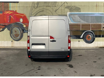 Цельнометаллический фургон Renault Master цельнометаллический, 2019: фото 5 Цельнометаллический фургон Renault Master цельнометаллический, 2019: фото 5