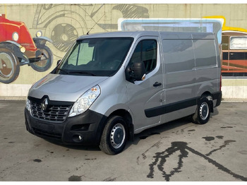 Цельнометаллический фургон RENAULT Master