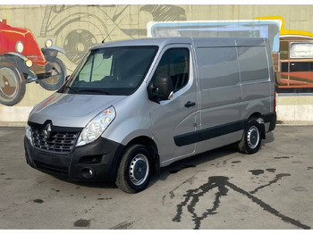 Цельнометаллический фургон RENAULT Master