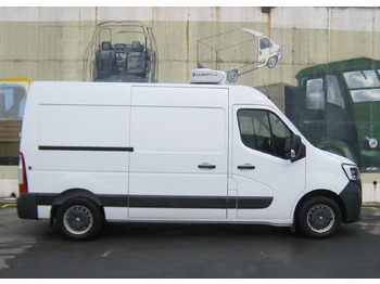 Цельнометаллический фургон Renault Master цельнометаллический, 2020: фото 4