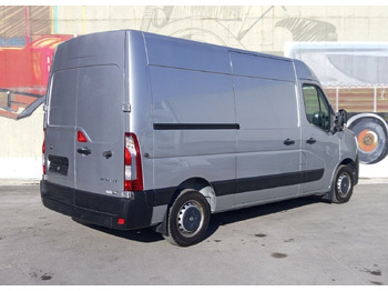 Цельнометаллический фургон Renault Master цельнометаллический, 2020: фото 5