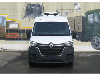 Цельнометаллический фургон Renault Master цельнометаллический, 2020: фото 2