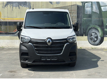 Новый Цельнометаллический фургон Renault Master цельнометаллический, 2024: фото 2