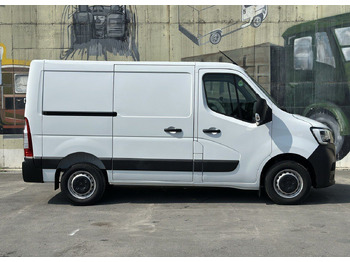 Новый Цельнометаллический фургон Renault Master цельнометаллический, 2024: фото 4