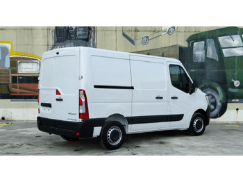 Новый Цельнометаллический фургон Renault Master цельнометаллический, 2024: фото 5