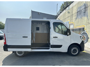 Новый Цельнометаллический фургон Renault Master цельнометаллический, 2024: фото 5