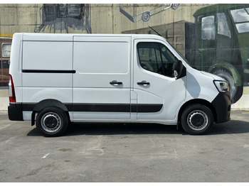 Новый Цельнометаллический фургон Renault Master цельнометаллический, 2024: фото 4