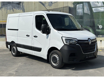 Новый Цельнометаллический фургон Renault Master цельнометаллический, 2024: фото 3