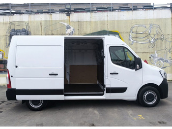 Новый Цельнометаллический фургон Renault Master цельнометаллический, 2024: фото 5