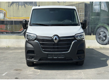 Новый Цельнометаллический фургон Renault Master цельнометаллический, 2024: фото 2