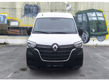 Новый Цельнометаллический фургон Renault Master цельнометаллический, 2024: фото 2