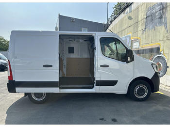 Новый Цельнометаллический фургон Renault Master цельнометаллический, 2024: фото 5