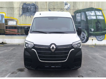 Новый Цельнометаллический фургон Renault Master цельнометаллический, 2024: фото 2