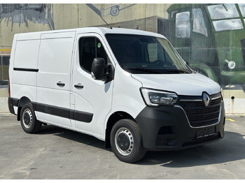 Новый Цельнометаллический фургон Renault Master цельнометаллический, 2024: фото 3