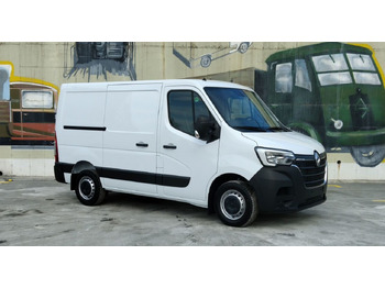 Новый Цельнометаллический фургон Renault Master цельнометаллический, 2024: фото 3