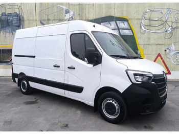 Новый Цельнометаллический фургон Renault Master цельнометаллический, 2024: фото 3