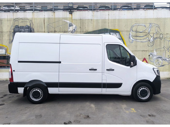 Новый Цельнометаллический фургон Renault Master цельнометаллический, 2024: фото 4