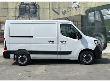 Новый Цельнометаллический фургон Renault Master цельнометаллический, 2024: фото 4