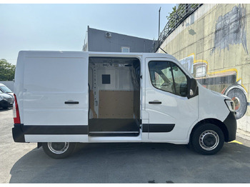 Новый Цельнометаллический фургон Renault Master цельнометаллический, 2024: фото 5