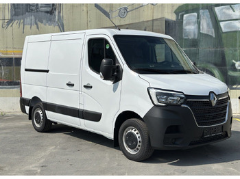 Новый Цельнометаллический фургон Renault Master цельнометаллический, 2024: фото 3