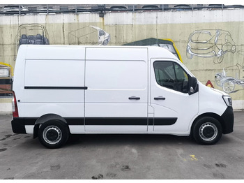 Новый Цельнометаллический фургон Renault Master цельнометаллический, 2024: фото 4