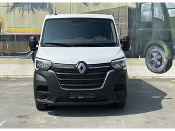 Новый Цельнометаллический фургон Renault Master цельнометаллический, 2024: фото 2
