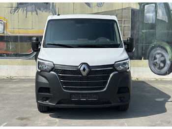 Новый Цельнометаллический фургон Renault Master цельнометаллический, 2024: фото 2