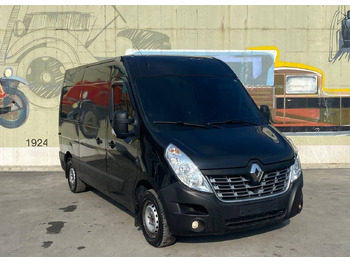 Цельнометаллический фургон Renault Master цельнометаллический, 2018: фото 3