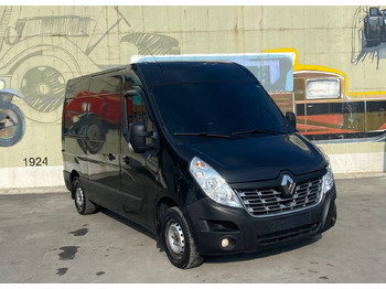Цельнометаллический фургон Renault Master цельнометаллический, 2018: фото 3