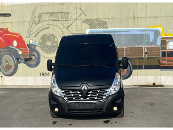 Цельнометаллический фургон Renault Master цельнометаллический, 2018: фото 2