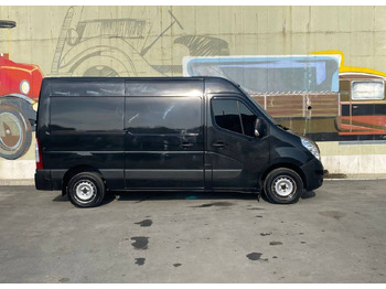 Цельнометаллический фургон Renault Master цельнометаллический, 2018: фото 4