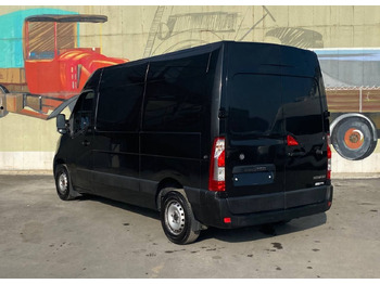 Цельнометаллический фургон Renault Master цельнометаллический, 2018: фото 4