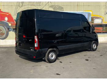 Цельнометаллический фургон Renault Master цельнометаллический, 2018: фото 5