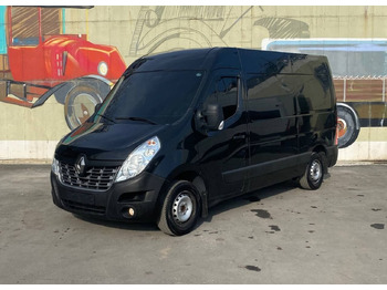 Цельнометаллический фургон RENAULT Master