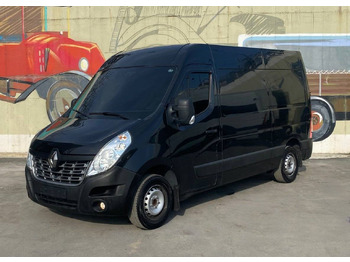 Цельнометаллический фургон RENAULT Master