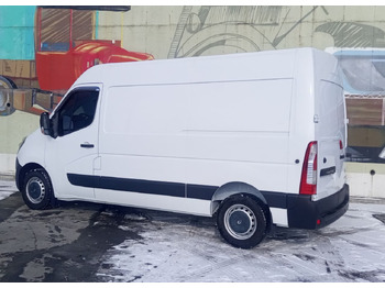 Цельнометаллический фургон Renault Master цельнометаллический, 2019: фото 4