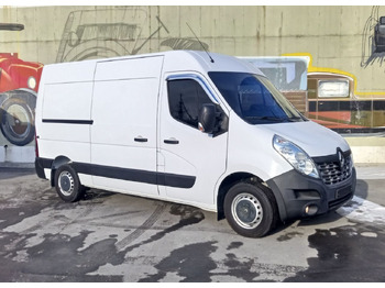 Цельнометаллический фургон Renault Master цельнометаллический, 2019: фото 3