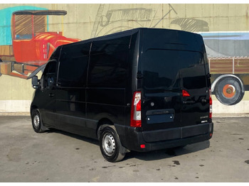 Цельнометаллический фургон Renault Master цельнометаллический, 2019: фото 4