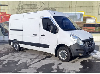 Цельнометаллический фургон Renault Master цельнометаллический, 2019: фото 3