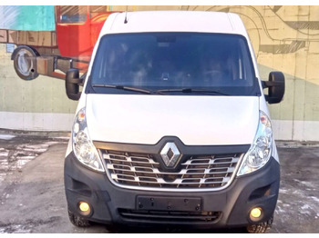 Цельнометаллический фургон Renault Master цельнометаллический, 2019: фото 2
