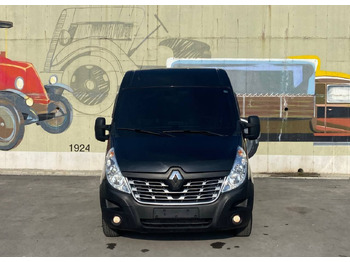 Цельнометаллический фургон Renault Master цельнометаллический, 2019: фото 2