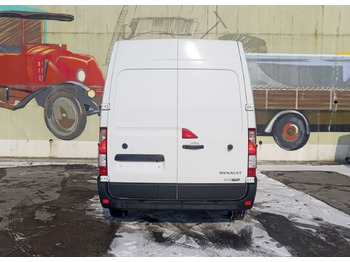 Цельнометаллический фургон Renault Master цельнометаллический, 2019: фото 5