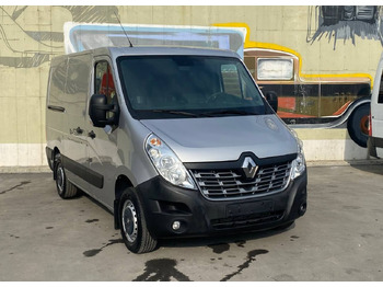 Цельнометаллический фургон Renault Master цельнометаллический, 2019: фото 3