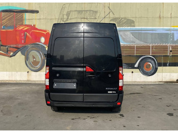 Цельнометаллический фургон Renault Master цельнометаллический, 2019: фото 5