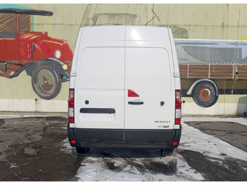 Цельнометаллический фургон Renault Master цельнометаллический, 2019: фото 5