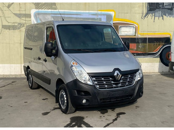 Цельнометаллический фургон Renault Master цельнометаллический, 2019: фото 3