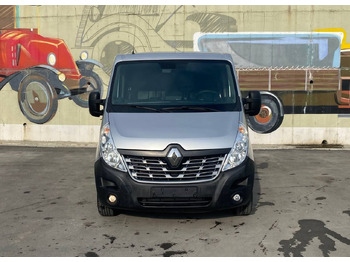 Цельнометаллический фургон Renault Master цельнометаллический, 2019: фото 2
