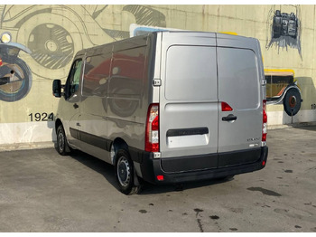 Цельнометаллический фургон Renault Master цельнометаллический, 2019: фото 4