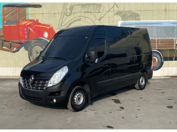 Цельнометаллический фургон RENAULT Master